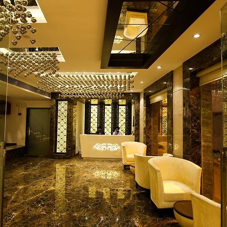 The Prime Balaji Deluxe At New Delhi Railway Station - Free Airport Pickup Hotel Eksteriør billede