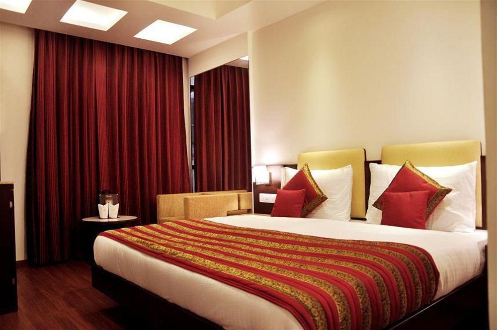 The Prime Balaji Deluxe At New Delhi Railway Station - Free Airport Pickup Hotel Værelse billede