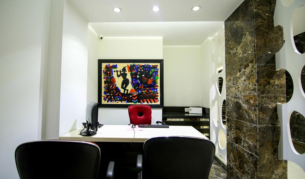 The Prime Balaji Deluxe At New Delhi Railway Station - Free Airport Pickup Hotel Eksteriør billede