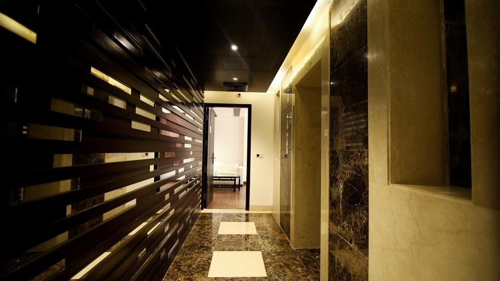 The Prime Balaji Deluxe At New Delhi Railway Station - Free Airport Pickup Hotel Eksteriør billede