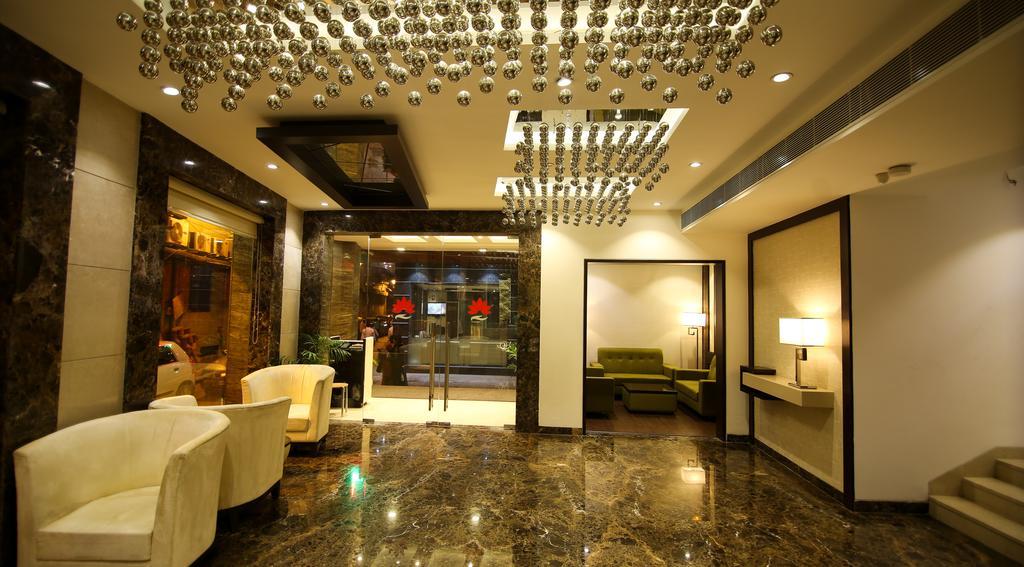 The Prime Balaji Deluxe At New Delhi Railway Station - Free Airport Pickup Hotel Eksteriør billede