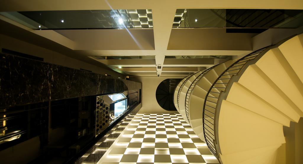 The Prime Balaji Deluxe At New Delhi Railway Station - Free Airport Pickup Hotel Eksteriør billede