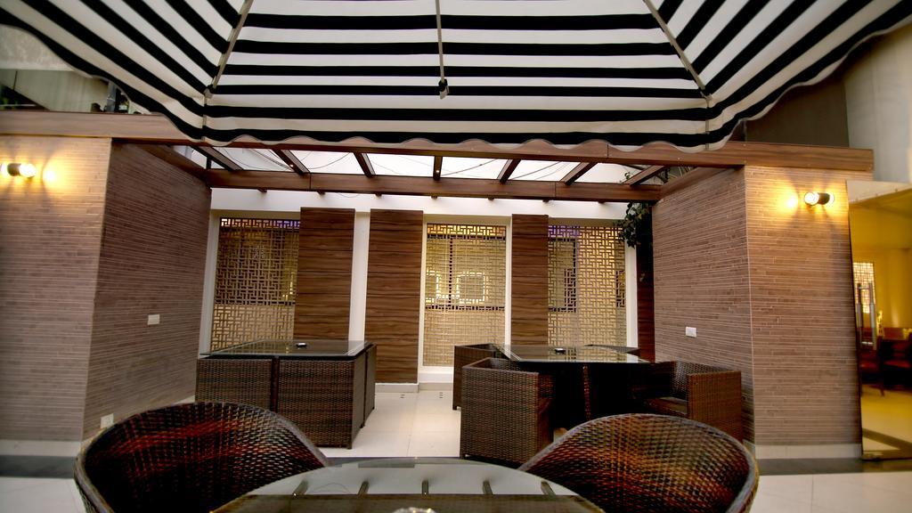 The Prime Balaji Deluxe At New Delhi Railway Station - Free Airport Pickup Hotel Eksteriør billede