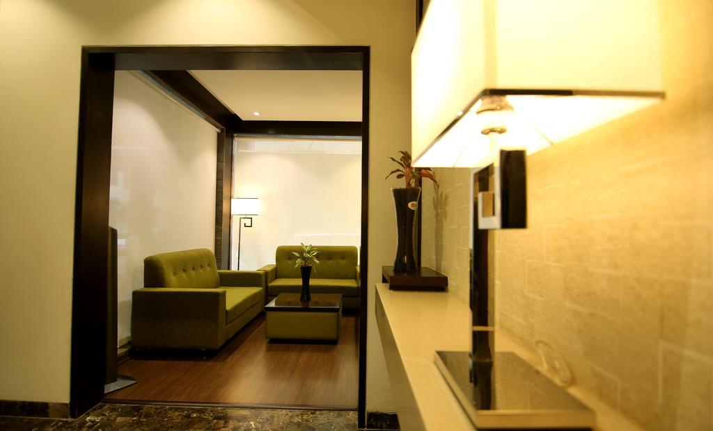 The Prime Balaji Deluxe At New Delhi Railway Station - Free Airport Pickup Hotel Eksteriør billede