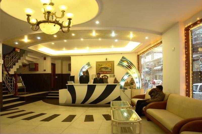 The Prime Balaji Deluxe At New Delhi Railway Station - Free Airport Pickup Hotel Eksteriør billede