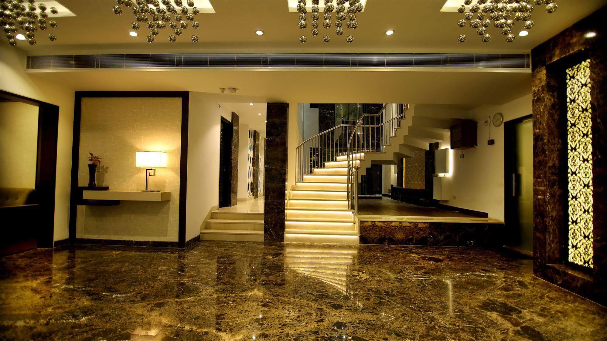 The Prime Balaji Deluxe At New Delhi Railway Station - Free Airport Pickup Hotel Eksteriør billede