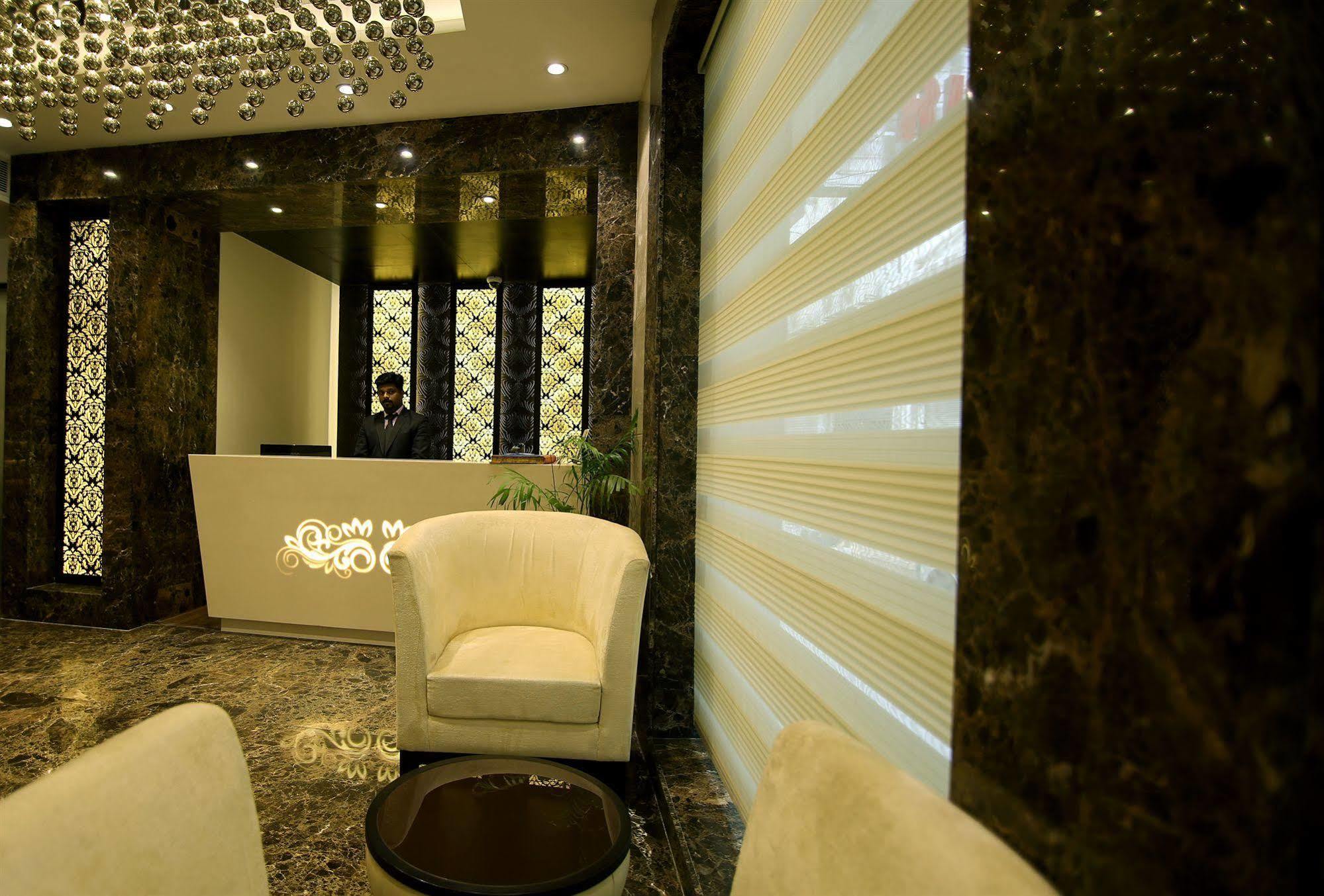 The Prime Balaji Deluxe At New Delhi Railway Station - Free Airport Pickup Hotel Eksteriør billede