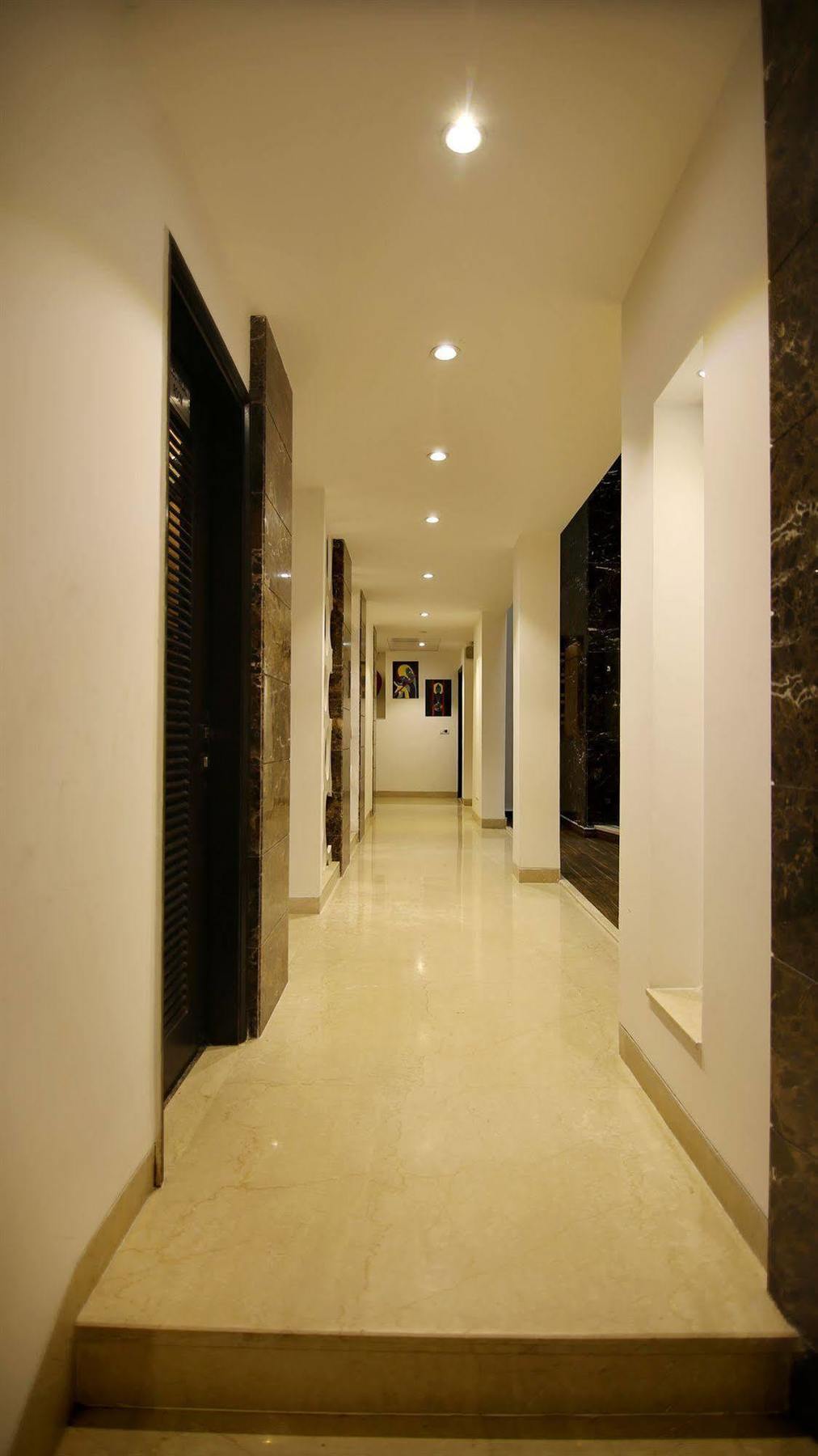 The Prime Balaji Deluxe At New Delhi Railway Station - Free Airport Pickup Hotel Eksteriør billede